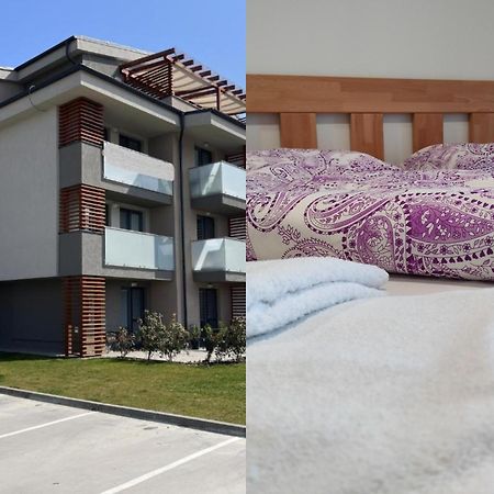 Apartman Paula 2 Podhájska Buitenkant foto