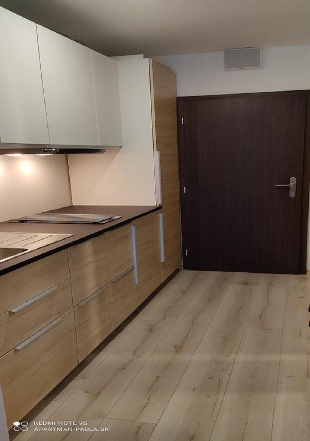 Apartman Paula 2 Podhájska Buitenkant foto