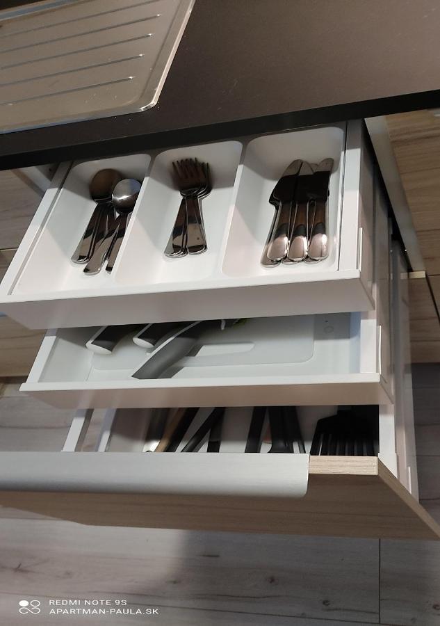 Apartman Paula 2 Podhájska Buitenkant foto
