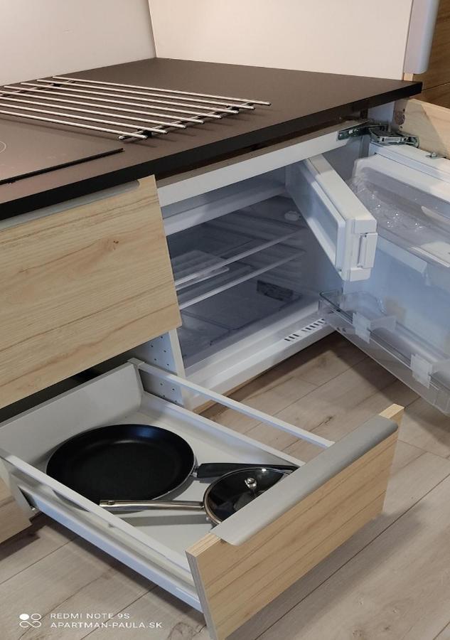 Apartman Paula 2 Podhájska Buitenkant foto