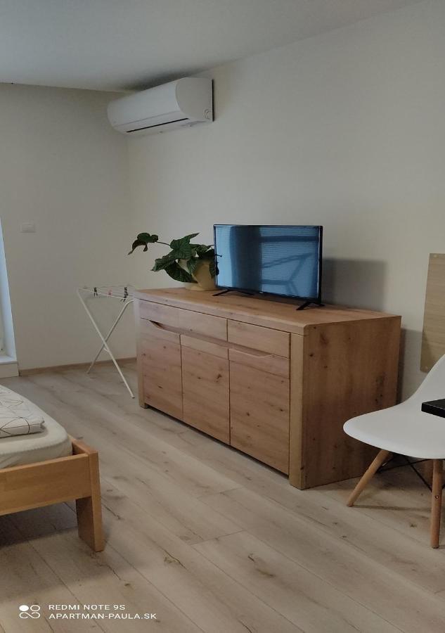 Apartman Paula 2 Podhájska Buitenkant foto