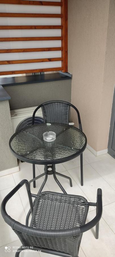 Apartman Paula 2 Podhájska Buitenkant foto