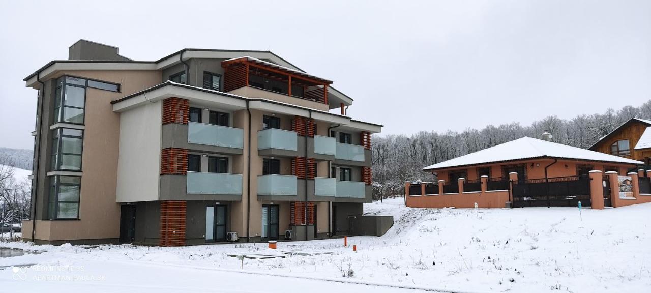 Apartman Paula 2 Podhájska Buitenkant foto