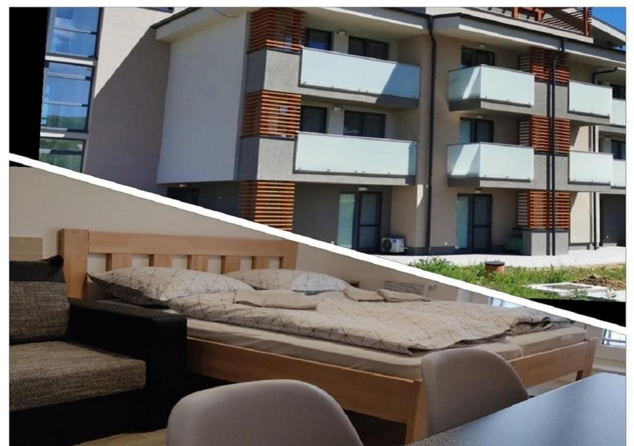 Apartman Paula 2 Podhájska Buitenkant foto