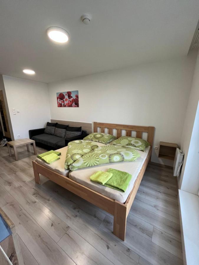 Apartman Paula 2 Podhájska Buitenkant foto