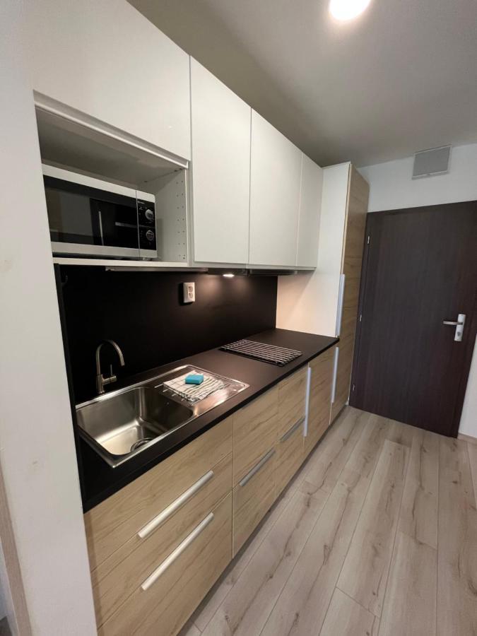 Apartman Paula 2 Podhájska Buitenkant foto