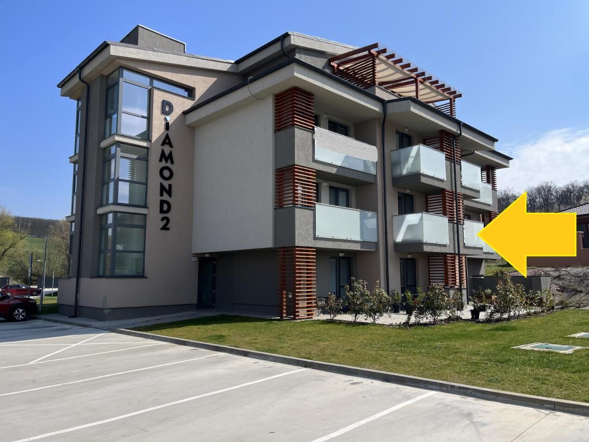 Apartman Paula 2 Podhájska Buitenkant foto