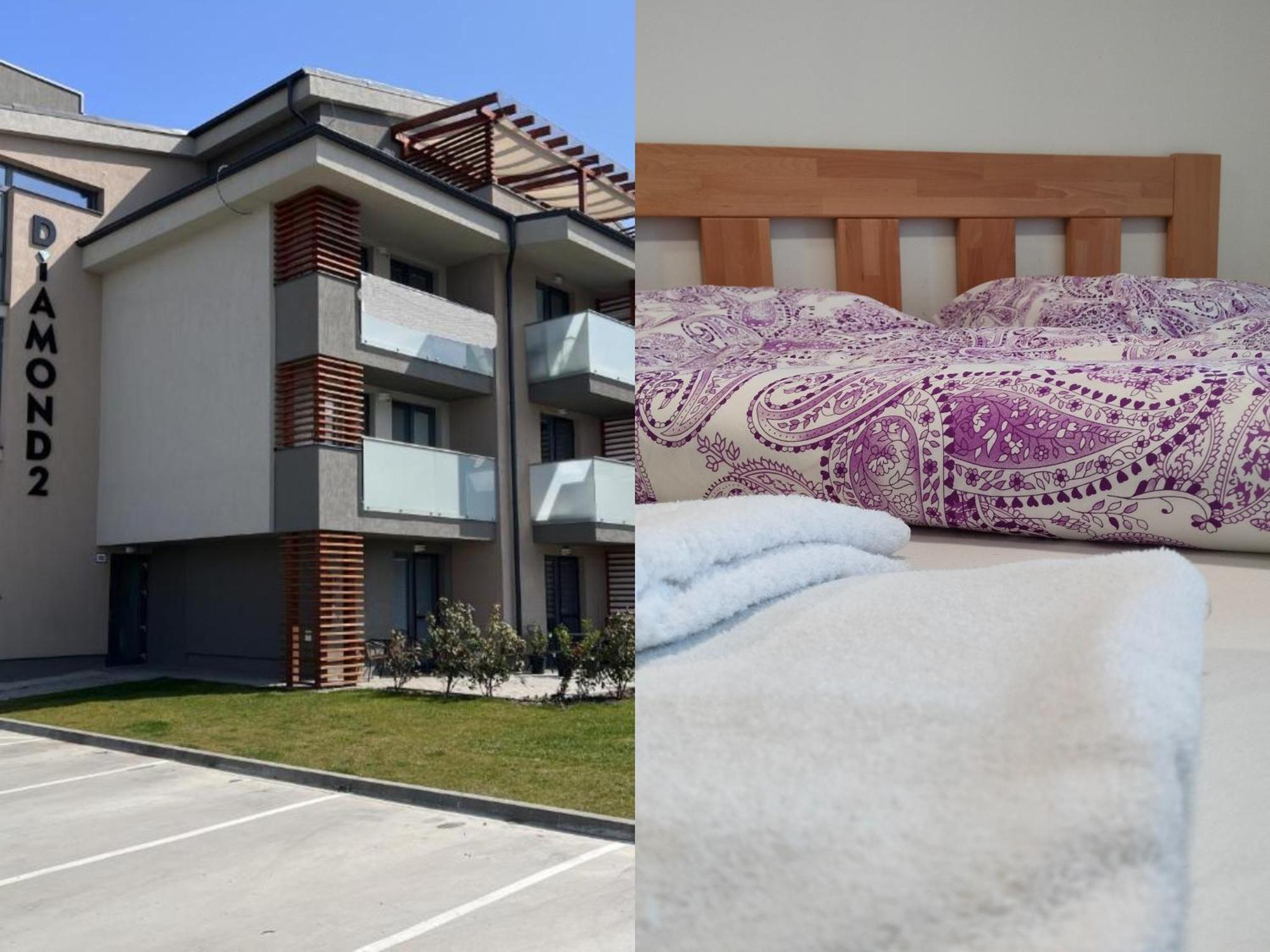 Apartman Paula 2 Podhájska Buitenkant foto