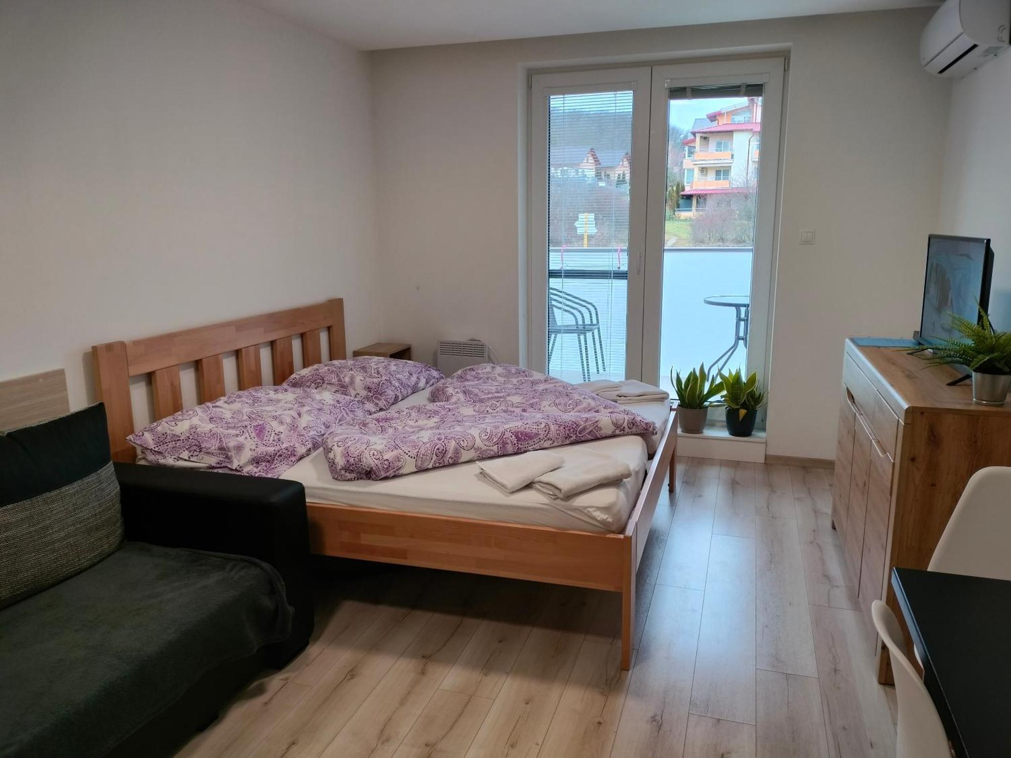 Apartman Paula 2 Podhájska Buitenkant foto