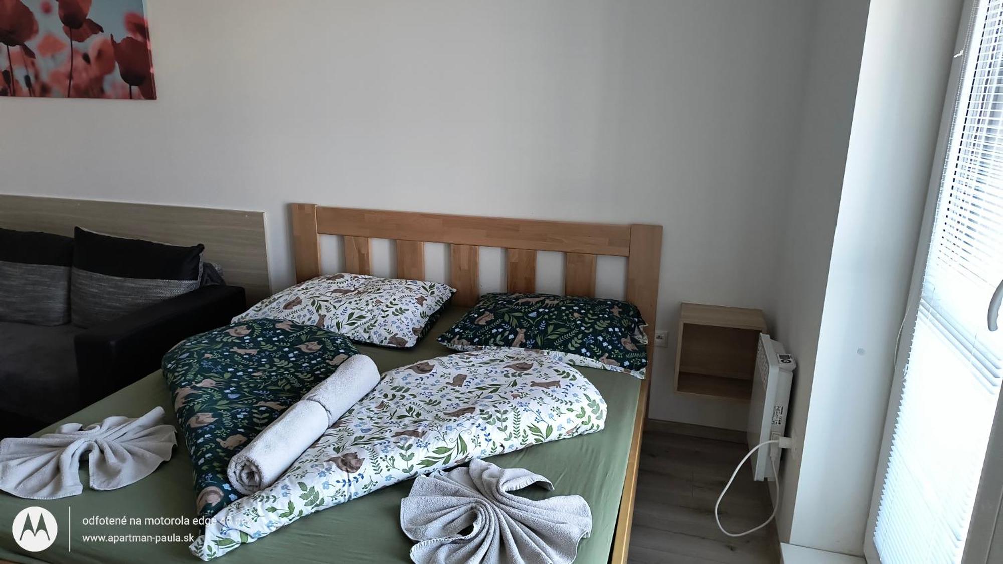 Apartman Paula 2 Podhájska Buitenkant foto