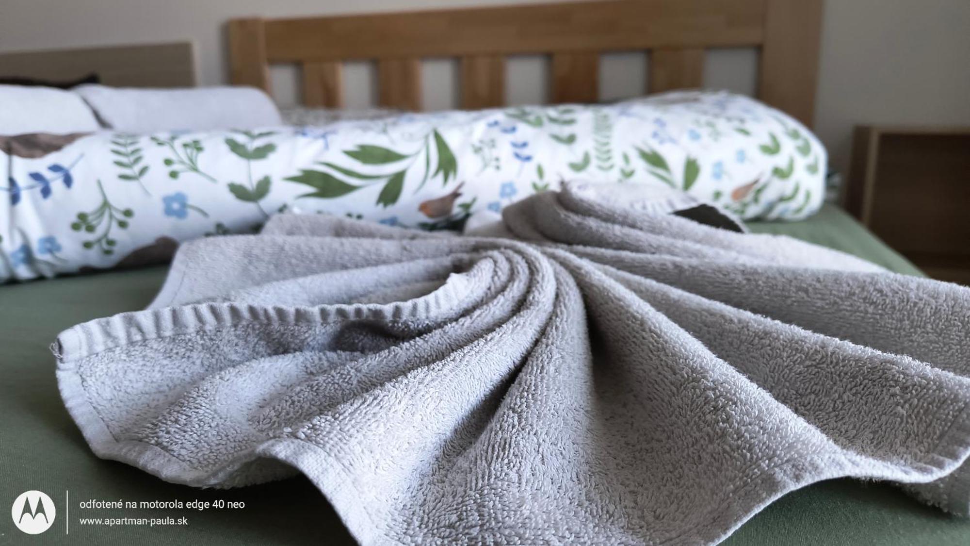 Apartman Paula 2 Podhájska Buitenkant foto